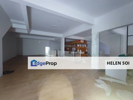 Permas Mall (Block B) 3 Storey Shop Office , Johor, Masai