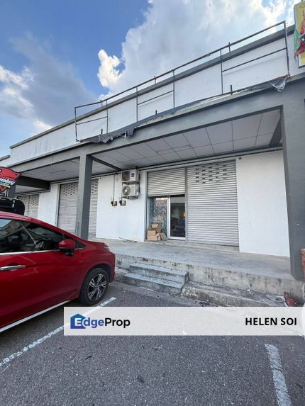 Taman Ecoflora Single Storey Medium Cost Shoplot , Johor, Johor Bahru