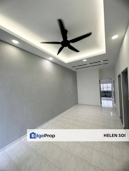 Taman Handal @ Senai Single Storey Terrace House , Johor, Senai