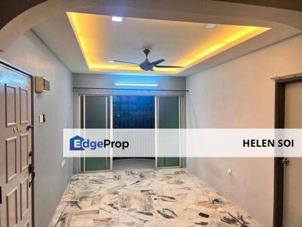 Taman Desa Kempas Medium Cost Apartment, Johor, Johor Bahru