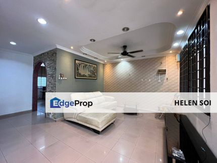 Taman Molek Double Storey Terrace House, Johor, Johor Bahru