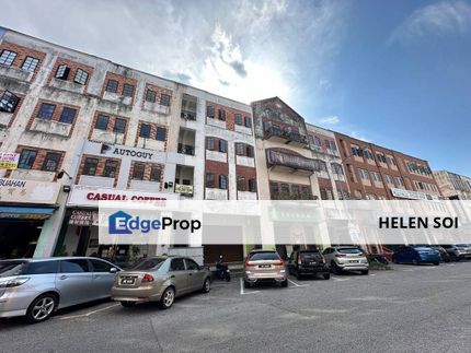 Kulai Indahpura 4 Storey Shoplot , Johor, Kulai
