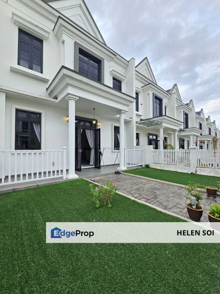 Eco Botanic @ The Grassten 2.5 Storey Garden Superlink House
, Johor, Nusajaya