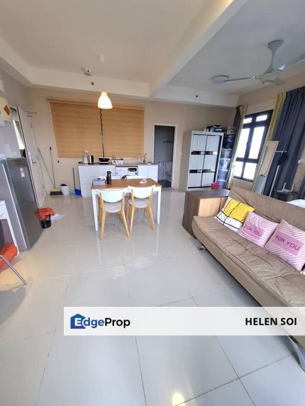 Meridin Medini Studio - Corner Lot With Balcony, Johor, 