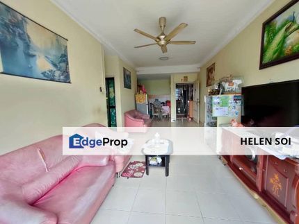 Kipark Apartment @ Tampoi Indah , Johor, Tampoi