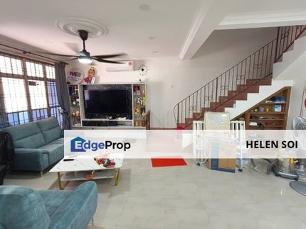 Taman Setia Indah Double Storey Terrace House, Johor, Johor Bahru