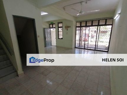 Taman Desa Cemerlang Double Storey Terrace House (FULL LOAN), Johor, Ulu Tiram