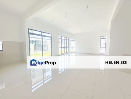 Aspira Garden @ Nusajaya Double Storey Cluster House , Johor, Gelang Patah