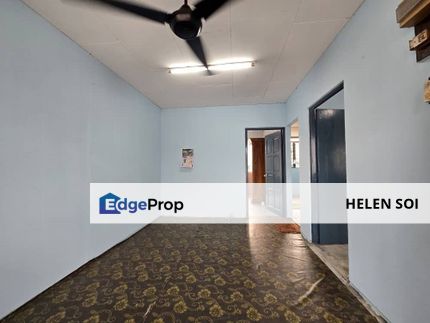 Taman Cempaka Low Cost Flat , Johor, Johor Bahru