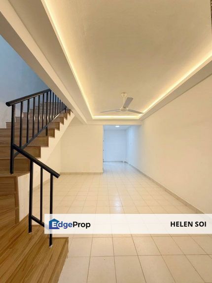 Taman Seri Orkid @ Skudai Double Storey Medium Low Cost House, Johor, Skudai