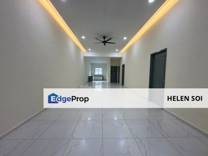 Puteri Wangsa Puteri Park Single Storey Terrace House, Johor, Ulu Tiram