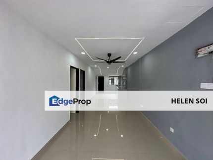 Lima Kedai Single Storey Low Cost House, Johor, Johor Bahru