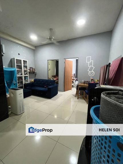 Palazio Studio Corner Lot @ Mount Austin, Johor, Johor Bahru