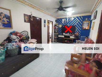 Flat Taman Cempaka @ Tampoi
, Johor, Johor Bahru