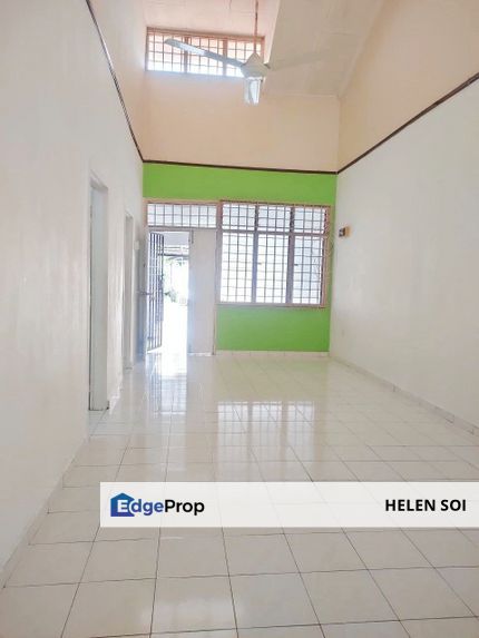 Bukit Jaya @ Ulu Tiram Single Storey House, Johor, Ulu Tiram