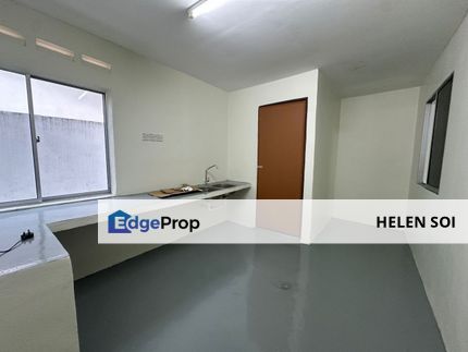 Taman Nesa Single Storey Low Cost House End Lot
, Johor, Skudai