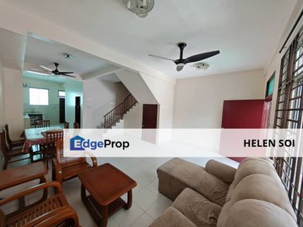 Scientex Pulai Mutiara Double Storey Terrace House, Johor, 