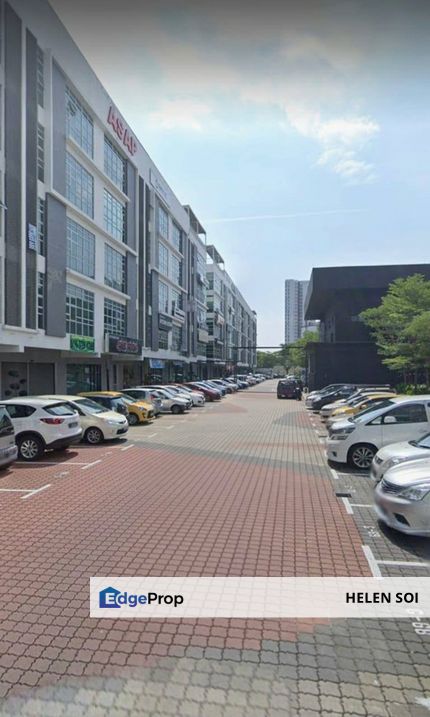 V Square@Austin Perdana Ground Floor Shoplot, Johor, Johor Bahru