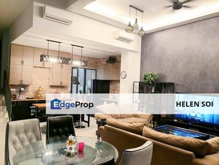 Sunway Emerald Residence @ Iskandar Puteri Double Storey Link Semi D Corner Lot , Johor, 