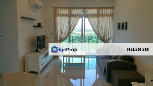 D Suites @ Taman Horizon Hill Corner Lot , Johor, 