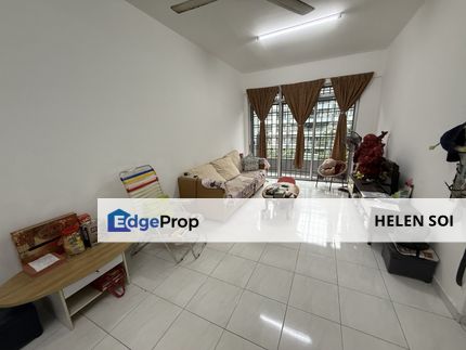 Skudai Tampoi Sri Akasia Full Loan Unit, Johor, Tampoi