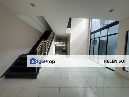 Taman Laguna Double Storey Terrace House, Johor, Johor Bahru