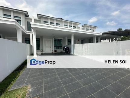 Eco Tropics Anderson @ Taman Kota Masai Double Storey Terrace House 
, Johor, Masai