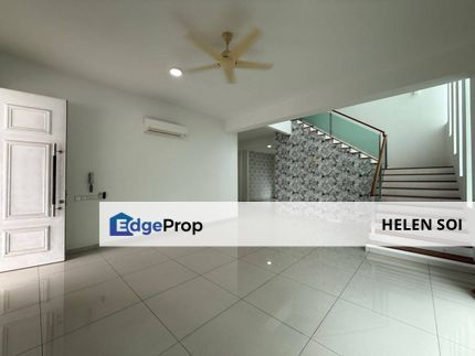 Eco Botanic @ Iskandar Puteri Double Storey Semi D , Johor, Nusajaya