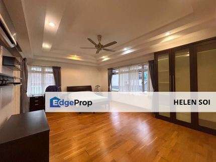 Bukit Kesenangan Double Storey Bungalow (Near CIQ), Johor, Johor Bahru