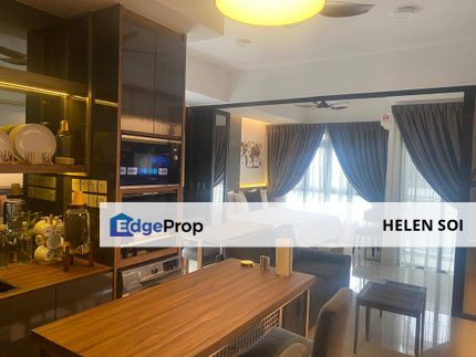 Meridin Executive Suites, Johor, Nusajaya