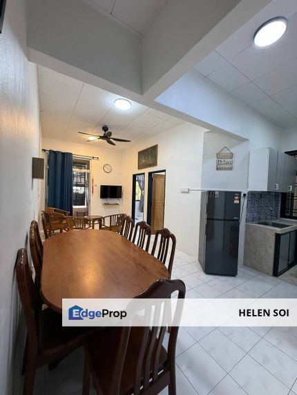 Central Avenue Sun Park City Apartment @ Bandar Selesa Jaya , Johor, Skudai
