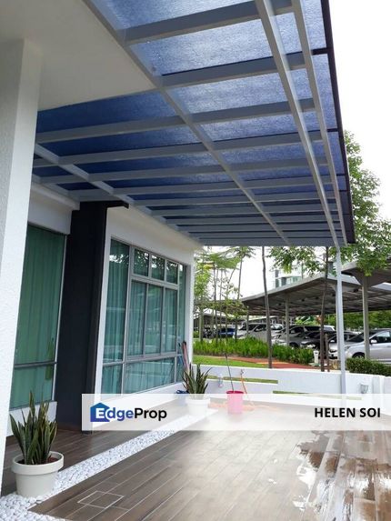 The Seed Apartment @ Sutera Utama, Johor, Skudai