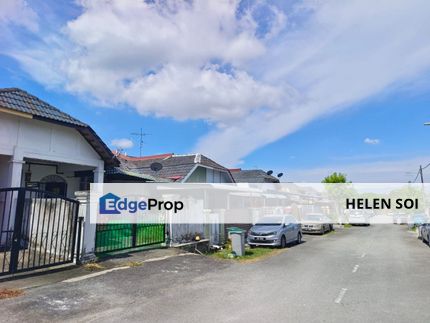 Taman Universiti Single Storey Terrace House, Johor, Skudai