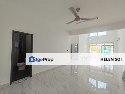 Impian Emas @ Iconia Garden Residence Single  Storey Terrace House, Johor, Skudai