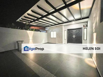 Taman Universiti Single Storey Terrace House, Johor, Skudai