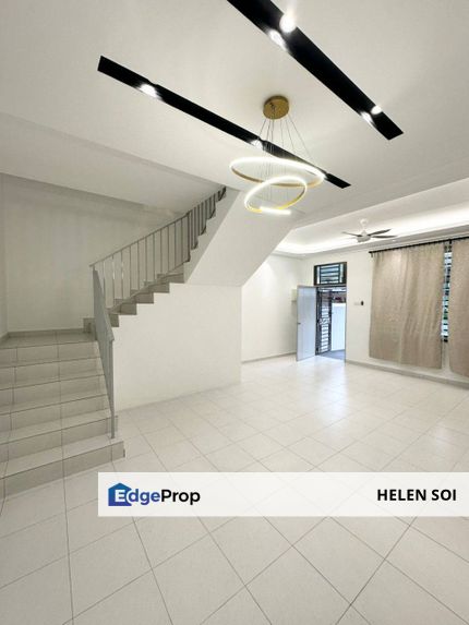 Taman Pulai Mutiara Double Storey Terrace House, Johor, 