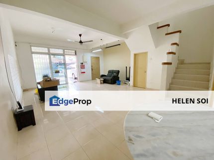 Taman Ehsan Jaya Double Storey Terrace House , Johor, Johor Bahru