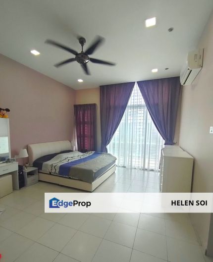 JP perdana @Mount Austin Double Storey Terrace House, Johor, Johor Bahru