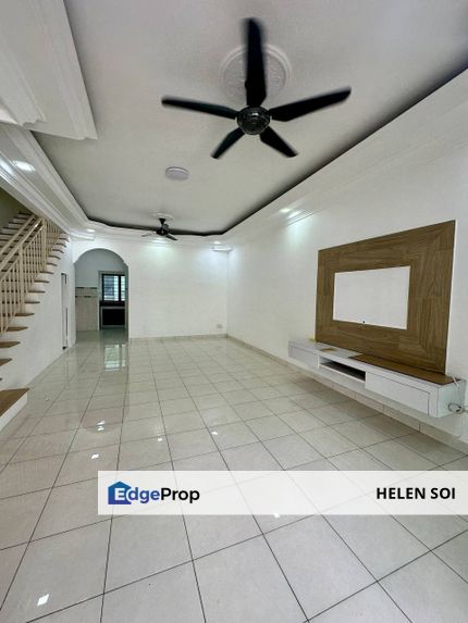 Taman Seri Austin Double Storey Terrace House, Johor, Johor Bahru