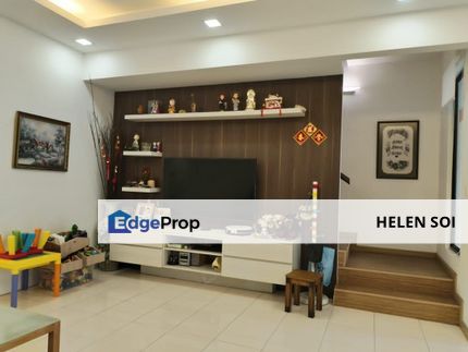 Setia Eco Garden Double Storey Terrace House 
, Johor, Gelang Patah
