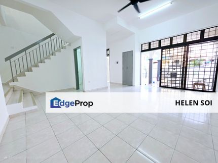 Taman Desa Cemerlang @ Ulu Tiram Double Storey Terrace House
, Johor, Ulu Tiram
