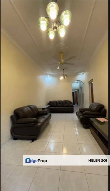 Mutiara Rini Single Storey Terrace House, Johor, Skudai