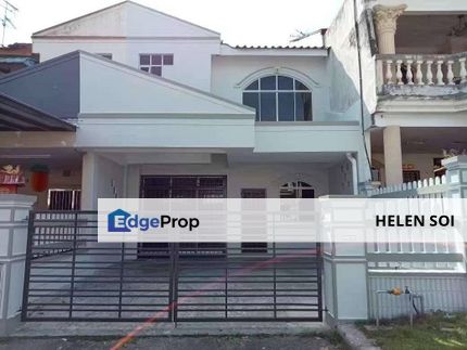 Pulai Utama Double Storey Terrace House, Johor, Skudai