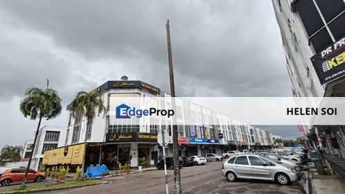 Taman Cahaya Kota Puteri @ Masai 3 Storey Shoplot , Johor, Masai