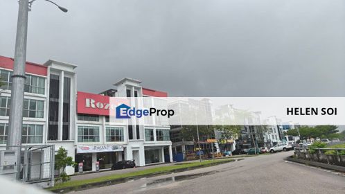 Permas 3 Storey Shop Office , Johor, Masai