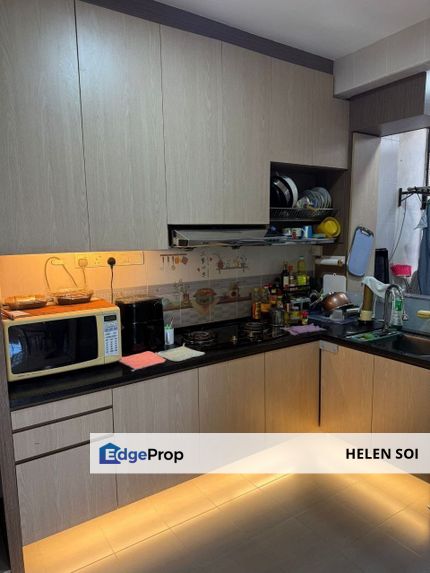 Indah Court Apartment @ Bukit Indah, Johor, Bukit Indah
