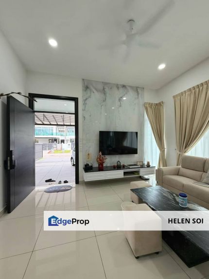 The Cove@Horizon Hills Double Storey Semi-D, Johor, 