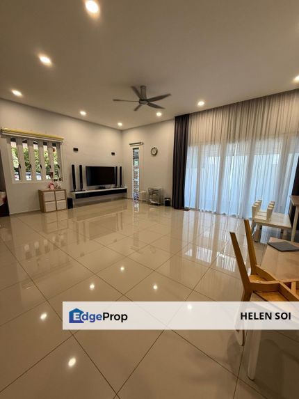 Setia Tropika Caranday Park Double Storey Cluster House, Johor, Johor Bahru