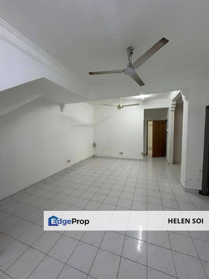 Taman Tampoi Indah Single Storey Terrace House, Johor, Tampoi