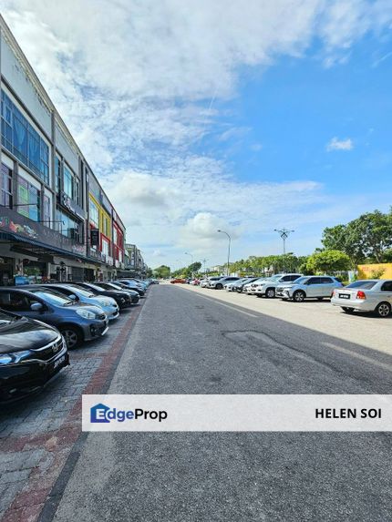 Setia Eco Cascadia 3 Storey Shoplot Ground Floor (Facing Mainroad)
, Johor, Johor Bahru